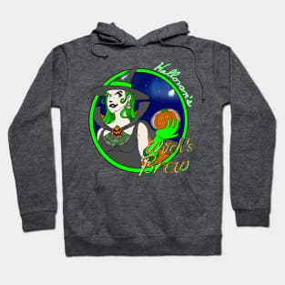 Halloran's Witch's Brew Variant 2 Hoodie